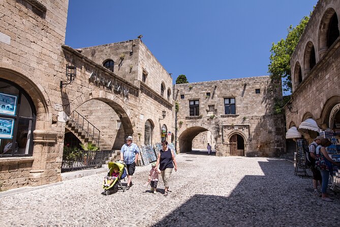 Sightseeing Walking Tour in Jewish Quarter of Rhodes - Last Words