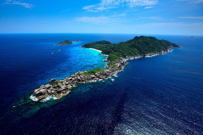 Similan Islands Full-Day Tour From Phuket (Sha Plus) - Pricing and Legal Information