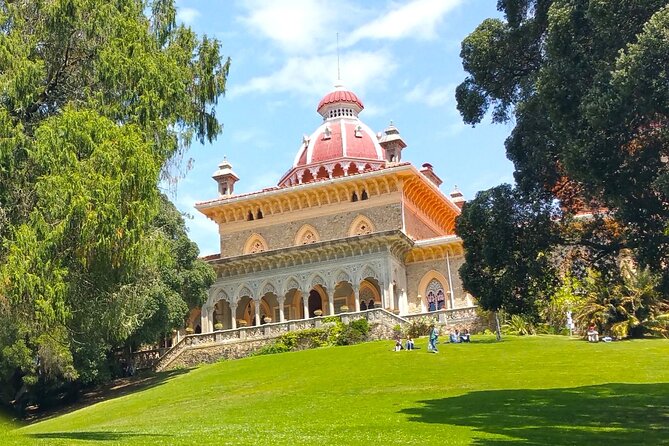 Sintra and Cascais Private Half-Day Tour by Mercedes-Benz  - Lisbon - Customer Reviews