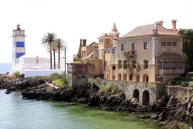 Sintra and Cascais Small Group Full-Day Tour From Lisbon - Weather-Dependent Experience