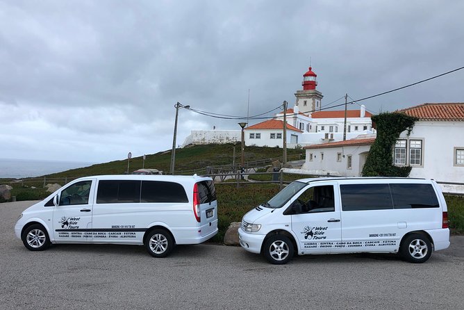 Sintra / Cabo Da Roca / Cascais Full Day Private Tour - Customer Reviews