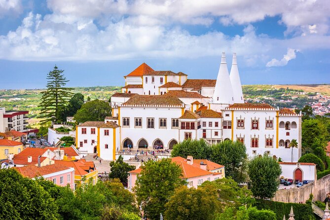 Sintra, Cape Roca, Cascais & Estoril Full Day Private Tour - Reviews and Ratings