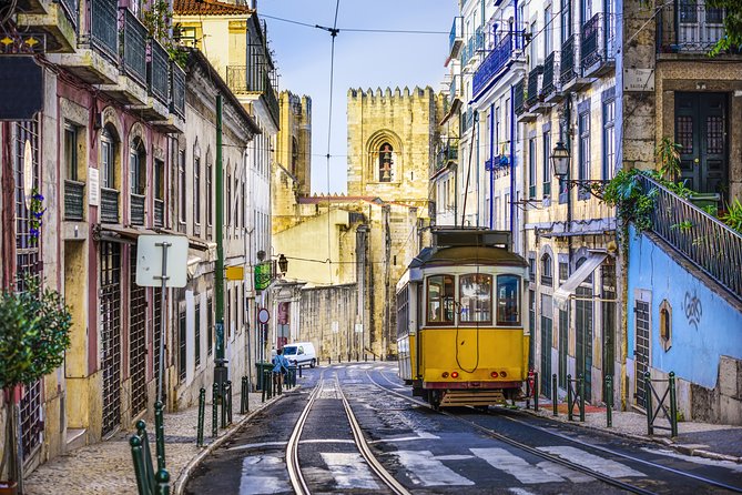 Sintra, Cascais & Belém Day Tour Premium Private Experience - Meeting and Pickup Details