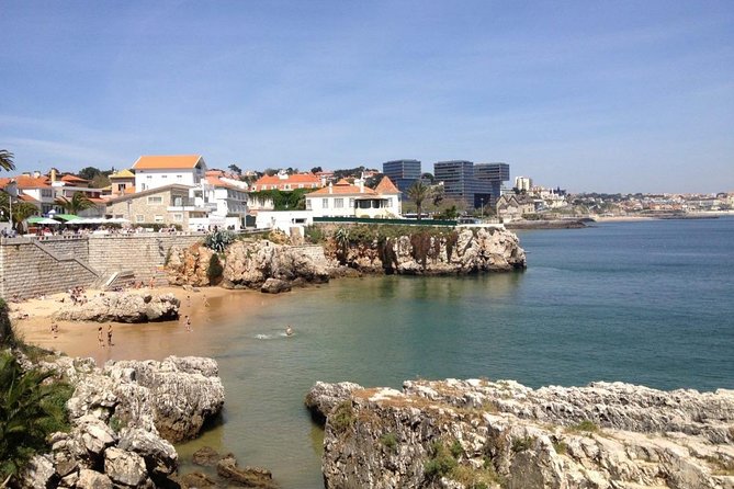 Sintra & Cascais - Booking Process