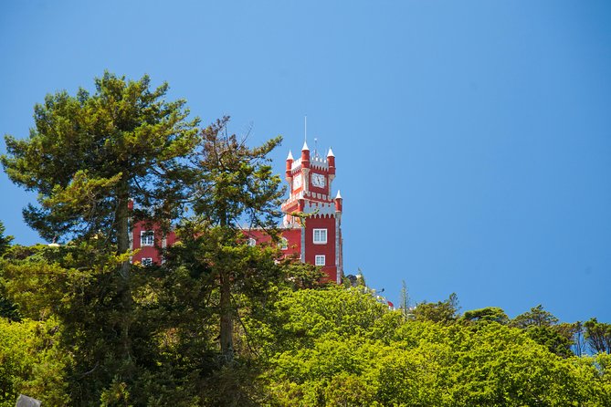 Sintra, Pena Palace, Queluz Palace and Estoril Coast - Private Full-Day Tour Details