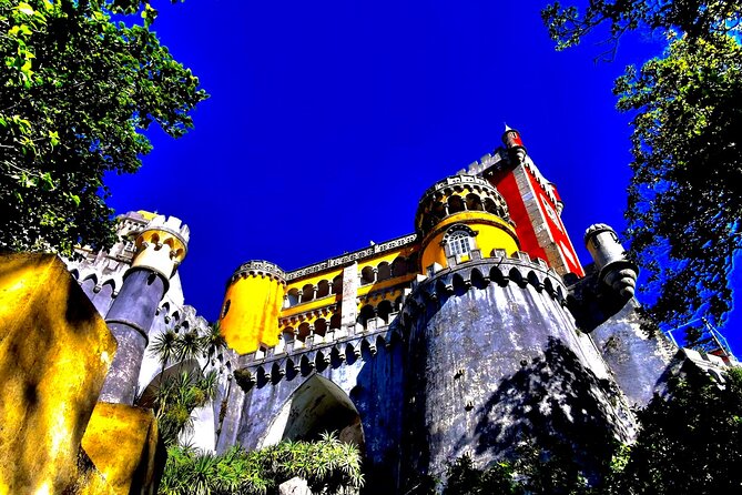 Sintra Private Tour an Experience in an Enchanted World - Common questions