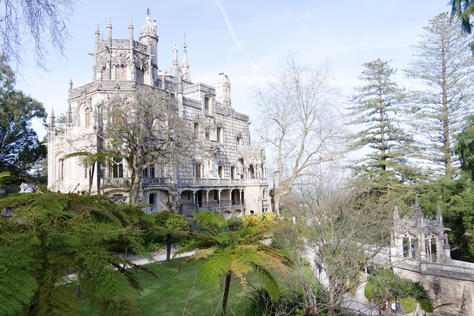 Sintra Private Tour - Luxury Van, Pick-up & Drop Off Lisbon - Tour Inclusions