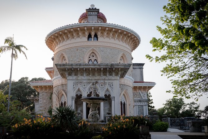 Sintra Private Tour (Mercedes-Benz E/V Class) - Viator Information and Policies