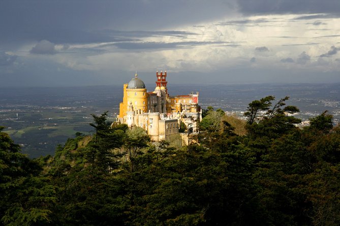 Sintra Tour With Pena Palace and Monserrate Palace- Private Tour - Booking Information