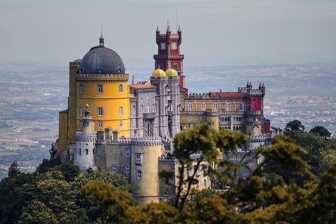 Sintra Walking Tour - The Portuguese Fairytale - Sintra Tour Itinerary Suggestions
