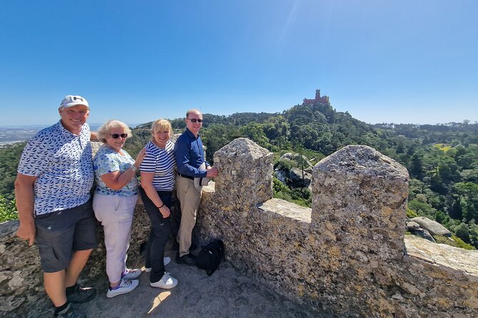 Sintra With Tickets to Monuments Private Tour From Lisbon - Cancellation Policy