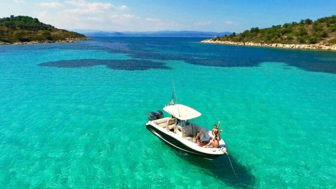 Sithonia: Day Boat Trip to Vourvourou and Sithonia Coast - Important Items to Bring