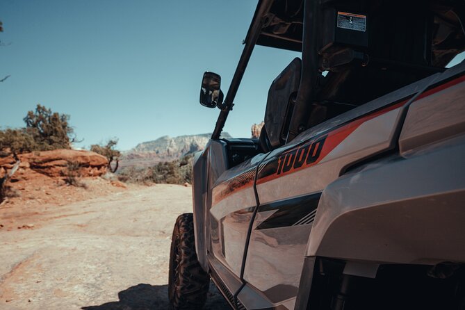 Six-Hour ATV Rental to Explore the Verde Valley  - Sedona - Background