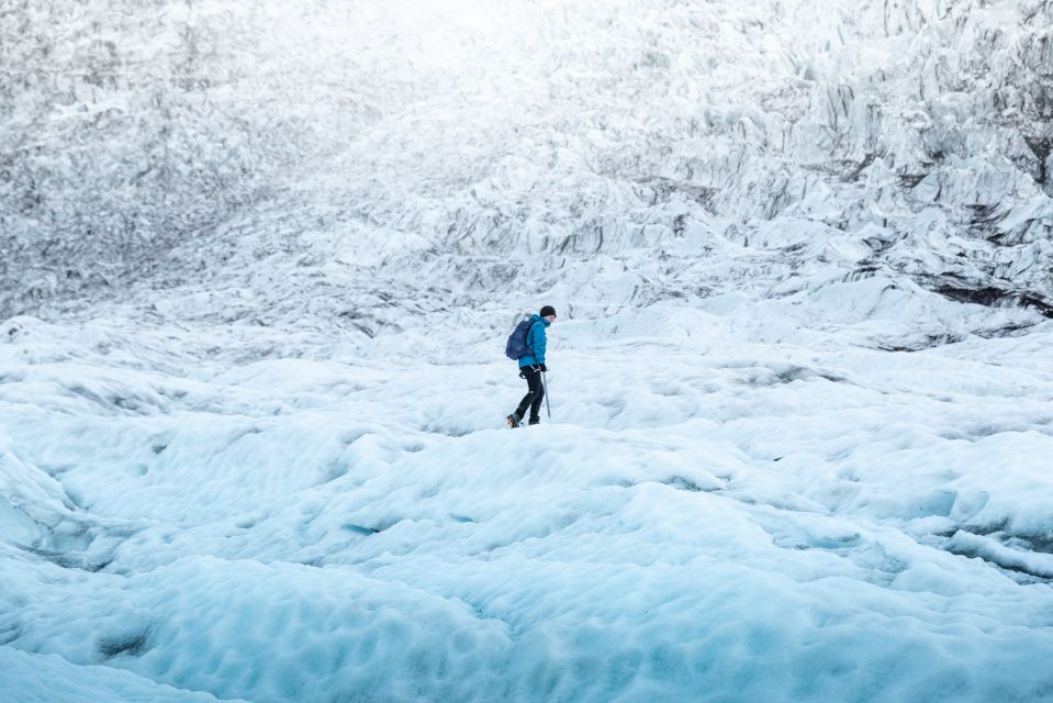 Skaftafell: Extra Small Group Glacier Adventure - Customer Reviews