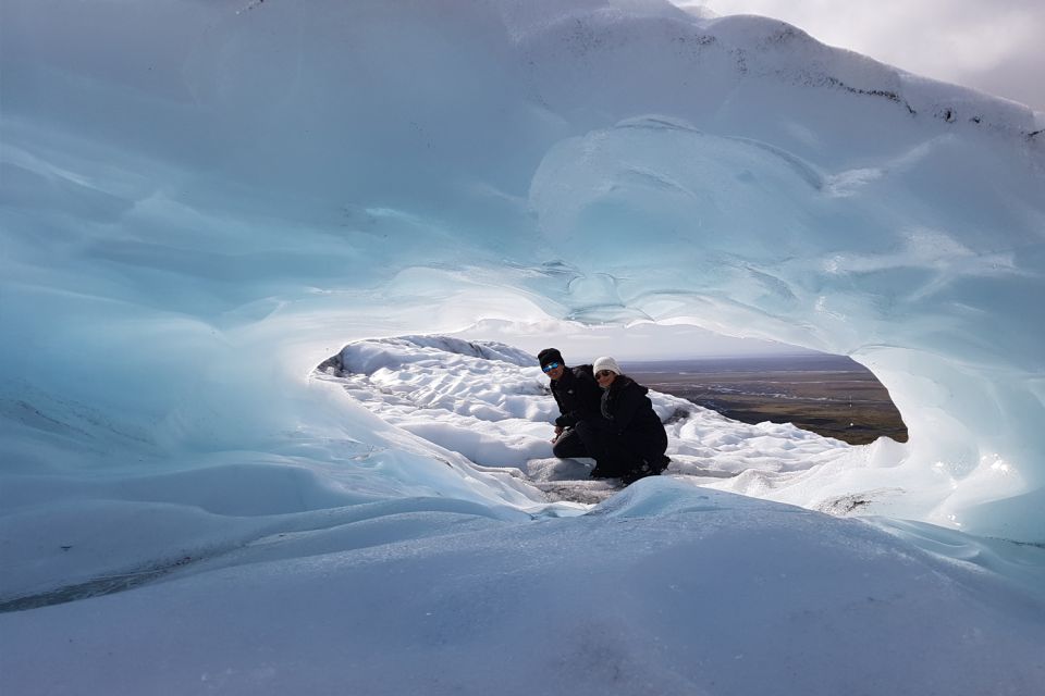 Skaftafell: Extra-Small Group Glacier Hike - Location Details