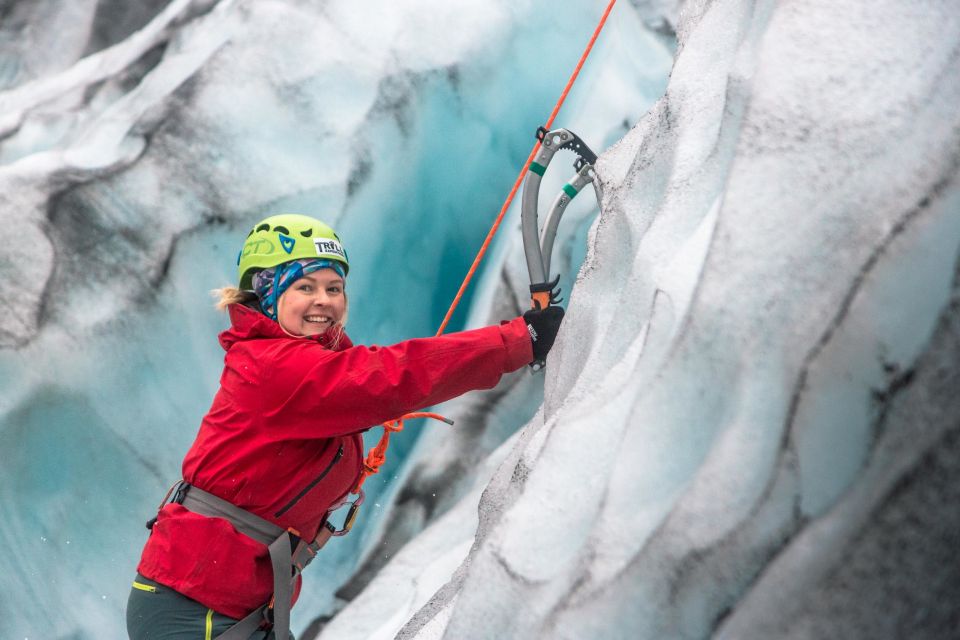 Skaftafell Ice Climb and Glacier Hike - Review Summary