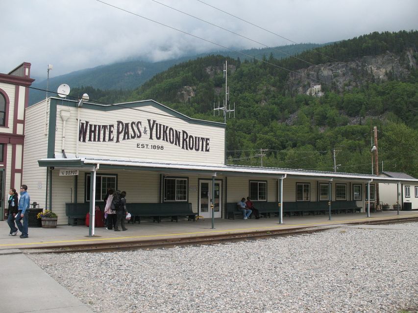 Skagway: Self-Guided Gold Rush Audio Tour - Last Words