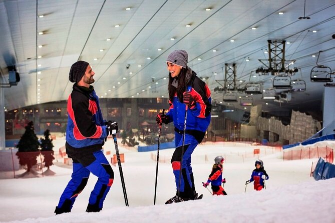 Ski Dubai Winter Wonderland Attraction Park - Transparent Pricing Details