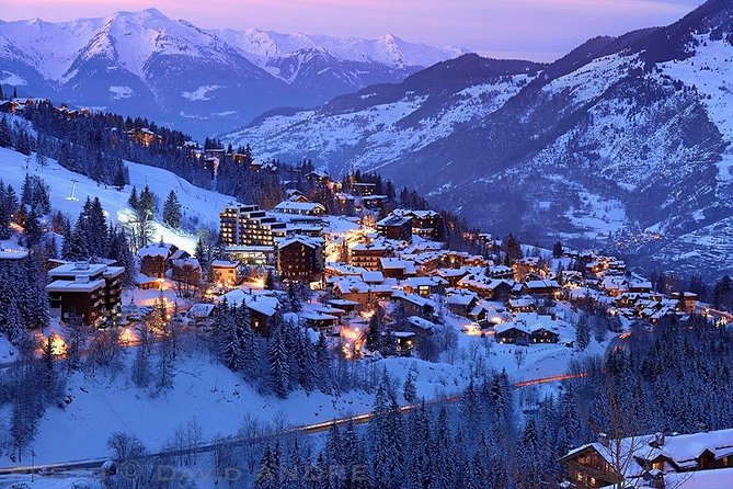 Ski Resort Transfer: Chambery Airport CMF to Courchevel in Van - 5. Booking and Help Center Information