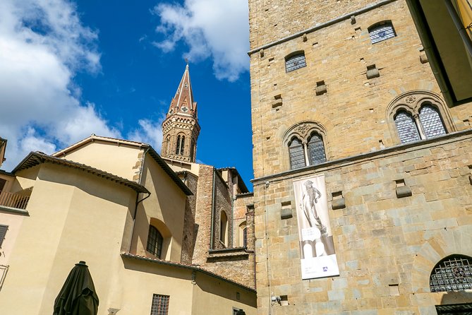 Skip the Line Bargello Palace and Museum Private Guided Tour - Practical Considerations