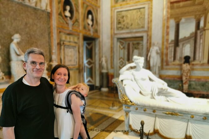 Skip-the-Line Borghese Gallery & Gardens Private Guided Tour - Common questions