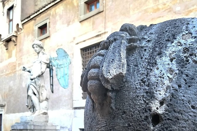 Skip-The-Line Castle Santangelo Museum & Bridge Private Guided Tour in Rome - Price Structure