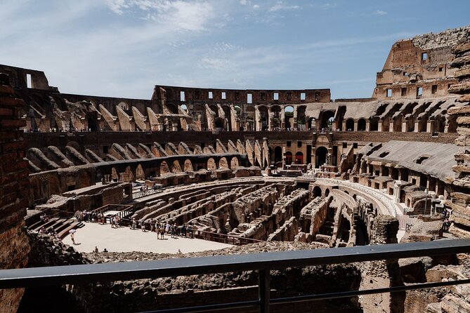 Skip The Line Colosseum, Roman Forum & Palatine Hill Tickets - Review Summary