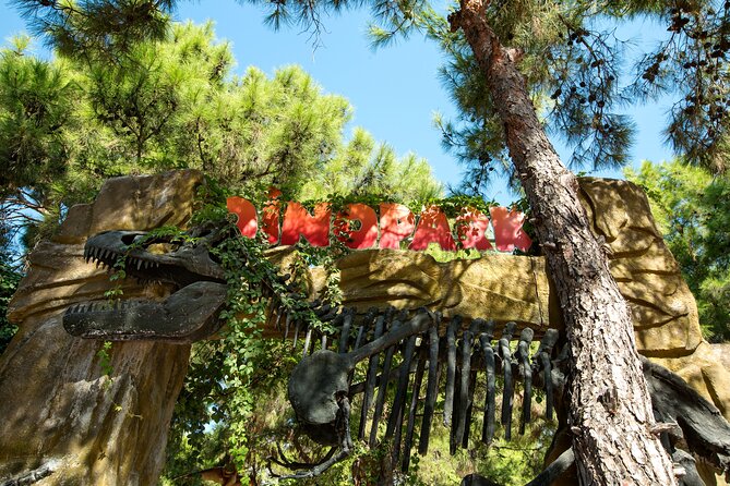 Skip the Line: Dinopark Antalya Admission Ticket - Legal and Operational Information