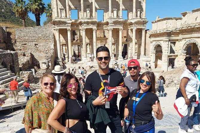 Skip the Line: Ephesus TOUR For Cruise Guests - Small Group - Booking Information