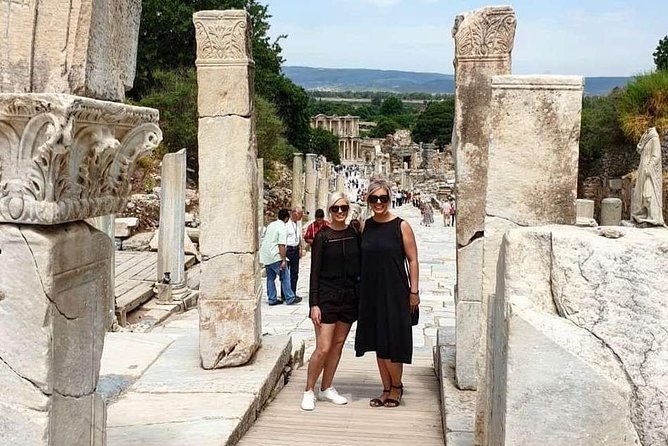 SKİP-THE LINE Half Day Ephesus and Temple of Artemis Tour From Kusadasi - Meeting Point Details