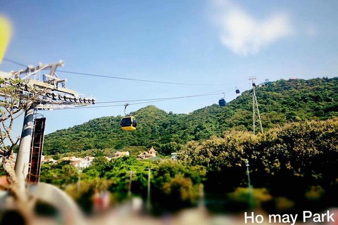 Skip the Line: Ho May Park Package Ticket in Vung Tau - Common questions