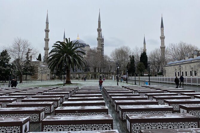 Skip The Line Istanbul Historical Peninsula Tour From Cruise Port - Duration and Meeting Point