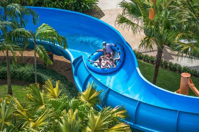 Skip the Line: Jungle Splash Water Park Ticket - Experience Details and Activities Offered
