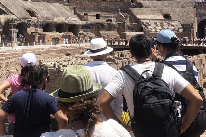 Skip-the-Line Kid-Friendly Colosseum & Roman Forum Tour - Customer Reviews