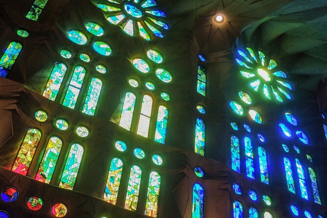Skip the Line La Sagrada Familia Basilica With Private Guide - Additional Information