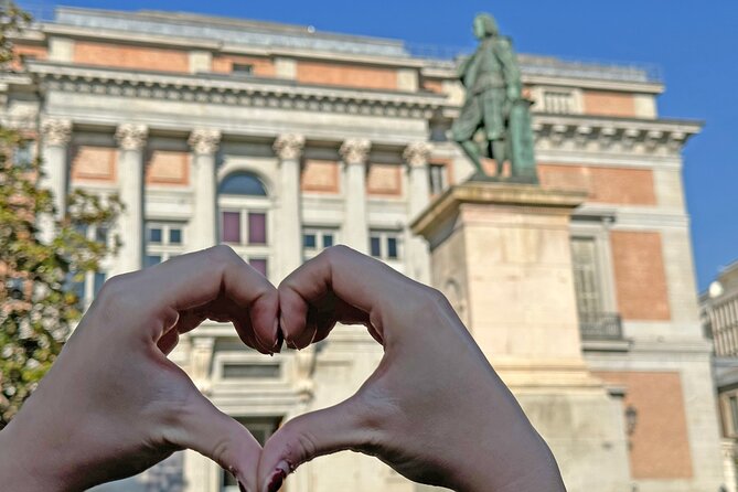 Skip the Line Madrid Prado Museum Private Tour With Local Guide - Customer Reviews