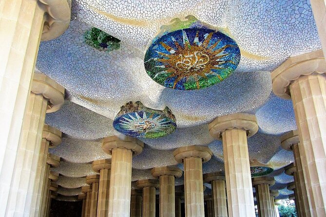Skip the Line - Park Güell Guided Walking Tour - Radio Guide System and Museum