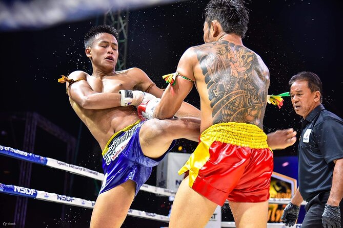 Skip the Line: Patong Boxing Stadium Ticket in Phuket - VIP Upgrades and Packages