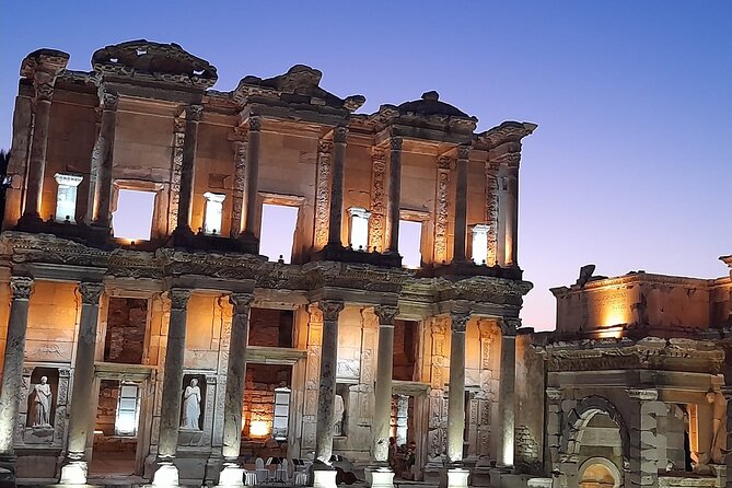 Skip the Line: Private Best of Ephesus Tour With Lunch - Inclusions and Exclusions