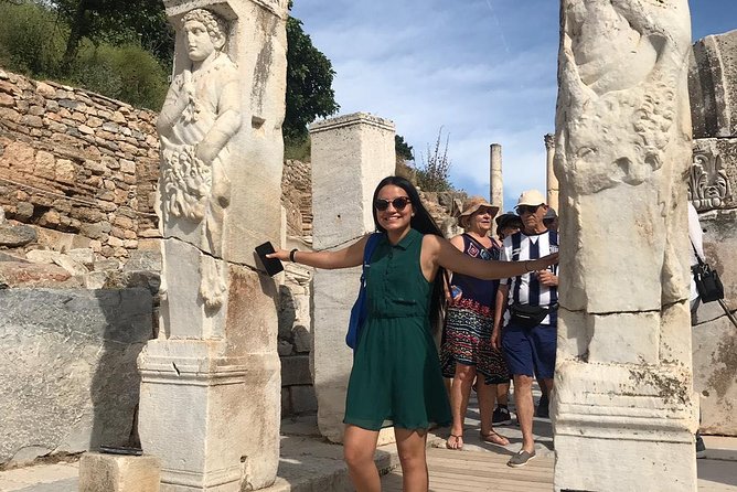 Skip the Line; Private Guided Ephesus Tour From Kusadasi - Important Additional Details