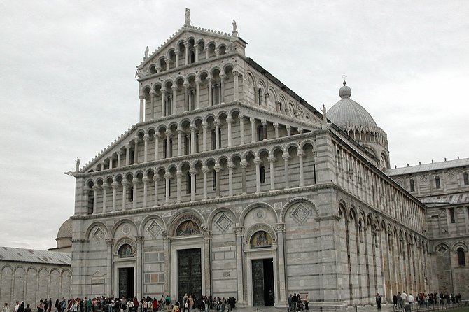 Skip-The-Line Private Tour of Leaning Tower & Pisa Top Attractions W Local Guide - Pricing and Booking Information