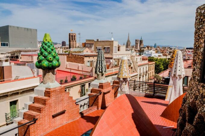 Skip-the-Line Private Tour of the Güell Palace by Gaudi - Additional Information