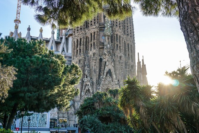 Skip the Line Sagrada Familia and La Pedrera Full Day Private Tour - Contact Information