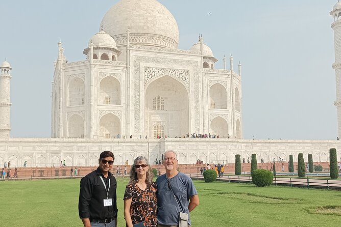 Skip The Line - Sunrise View Of Tajmahal From Delhi By Car - Pricing Information