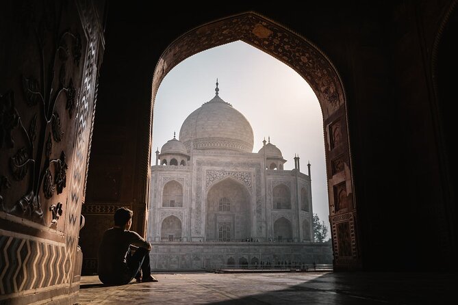 Skip the Line Taj Mahal Agra Fort - E-Ticket - Directions for E-Ticket Booking