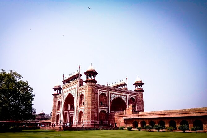 Skip the Line "Taj Mahal" & "Agra Fort" Tickets With Live Tour Guide. - Last Words