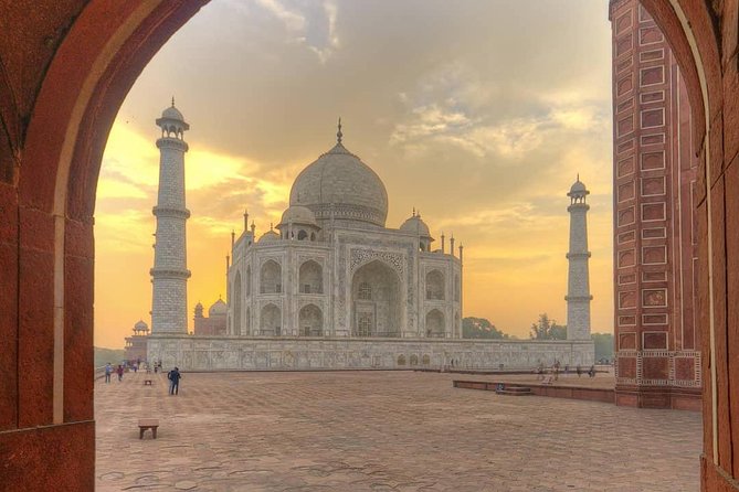 Skip the Line: Taj Mahal Day Trip From Delhi - Tour Cancellation Policy