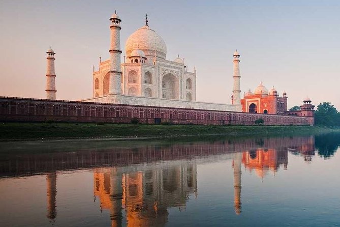 Skip-the-Line Taj Mahal VIP Entrance Tour - Copyright and Terms