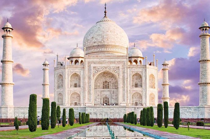 Skip-the-Line Taj Mahal VIP Entrance Tour - Booking and Reservation Information