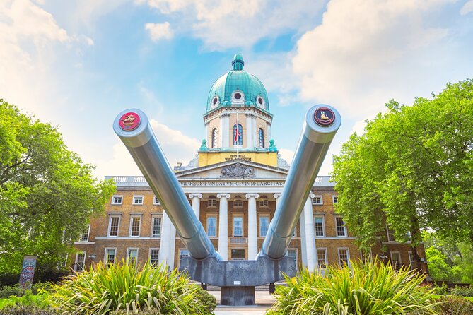 Skip-The-Line Tank Museum Guided Tour From London by Car - Important Directions and Reminders